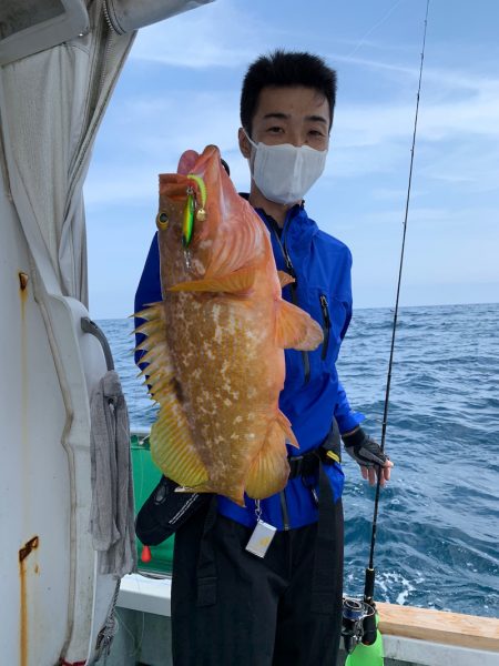 さくら丸 釣果