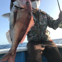 太平丸 釣果