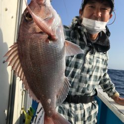 太平丸 釣果