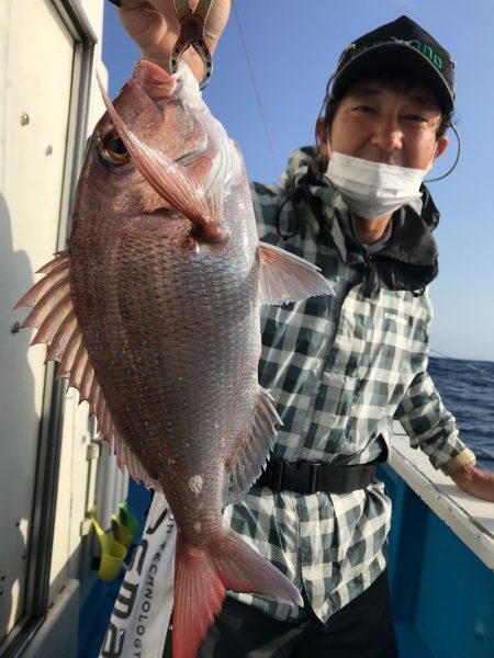 太平丸 釣果