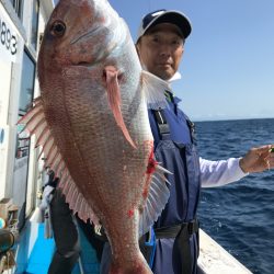 太平丸 釣果