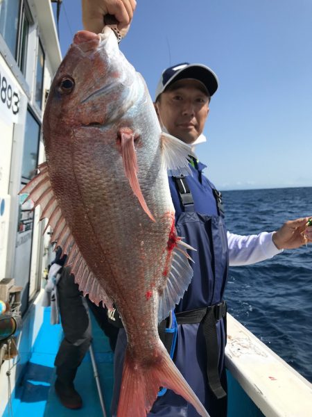 太平丸 釣果