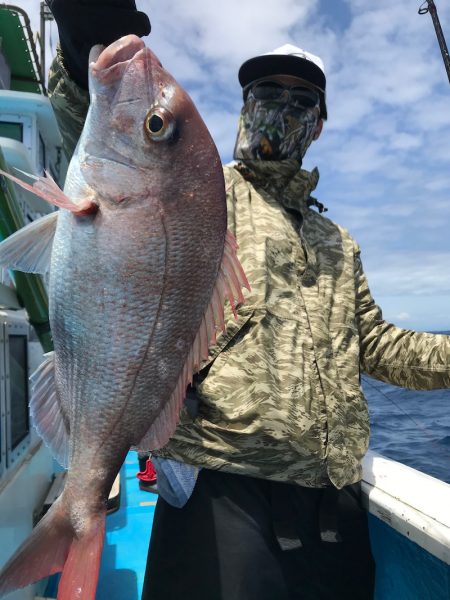 太平丸 釣果