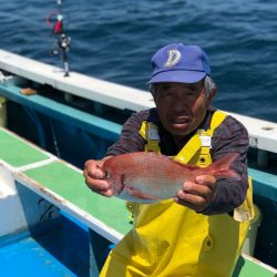 丸万釣船 釣果