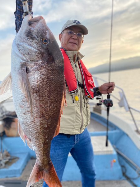 龍神丸（鹿児島） 釣果