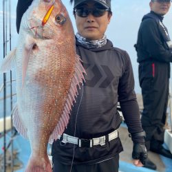 龍神丸（鹿児島） 釣果