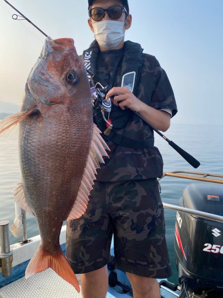 龍神丸（鹿児島） 釣果