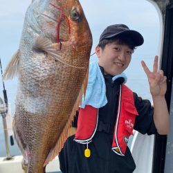 龍神丸（鹿児島） 釣果