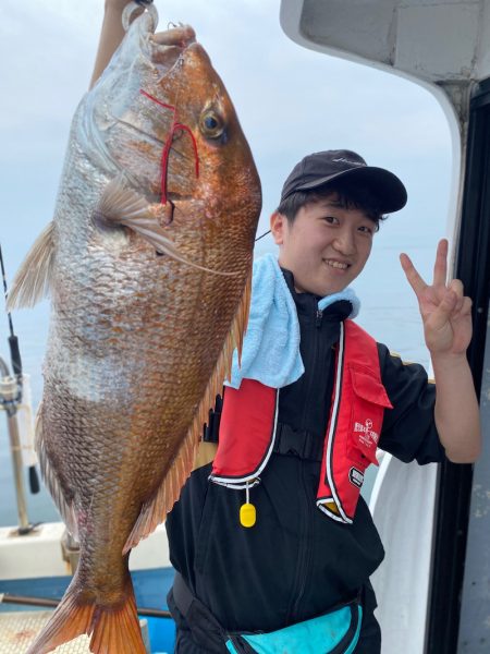 龍神丸（鹿児島） 釣果