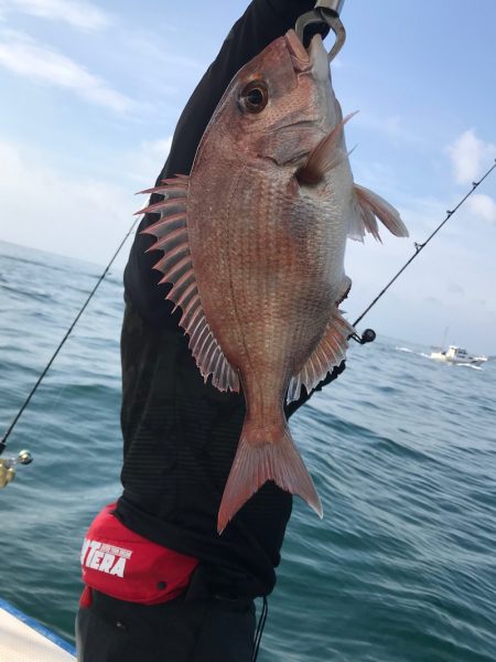 大雄丸 釣果