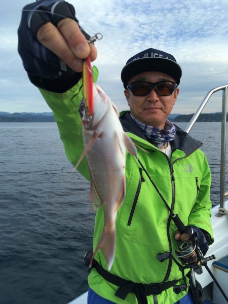 渡船屋たにぐち 釣果