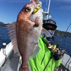 渡船屋たにぐち 釣果