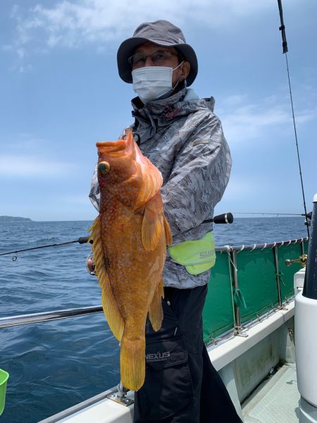 さくら丸 釣果