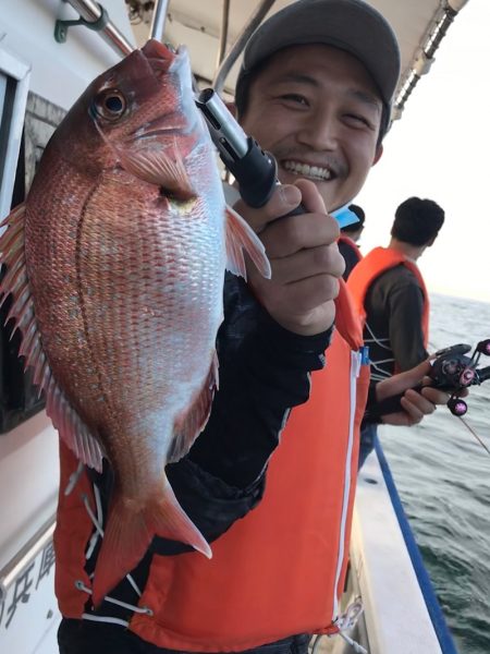 大雄丸 釣果