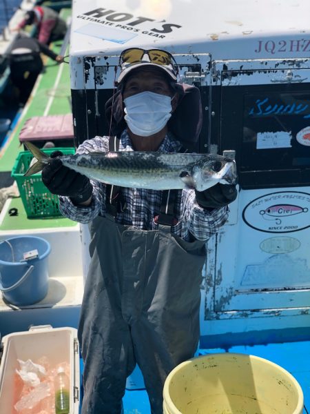 丸万釣船 釣果