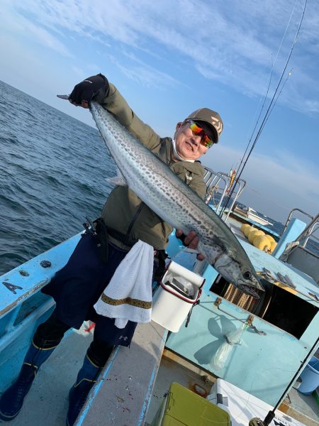 みやけ丸 釣果