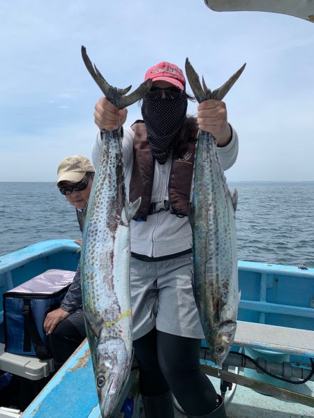 みやけ丸 釣果