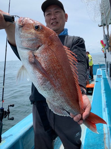 みやけ丸 釣果