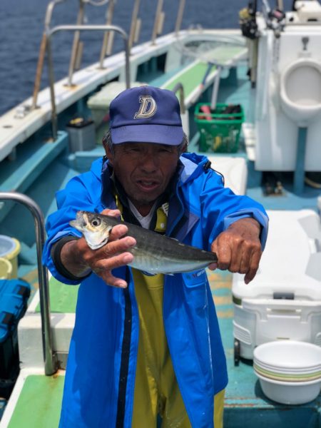 丸万釣船 釣果