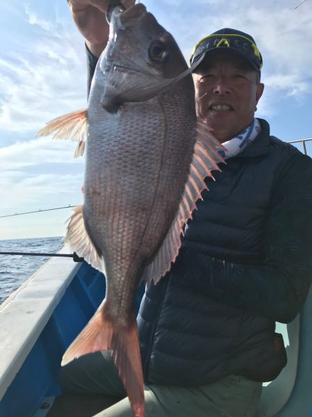 太平丸 釣果