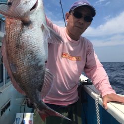 太平丸 釣果