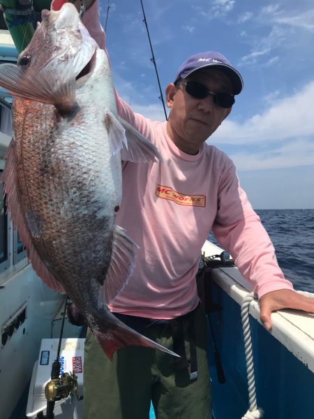 太平丸 釣果