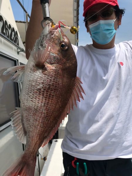 大雄丸 釣果