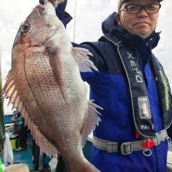 太平丸 釣果