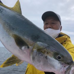 山正丸 釣果