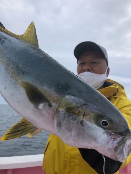 山正丸 釣果