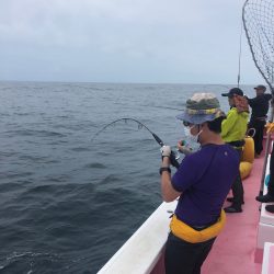 山正丸 釣果