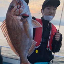 龍神丸（鹿児島） 釣果