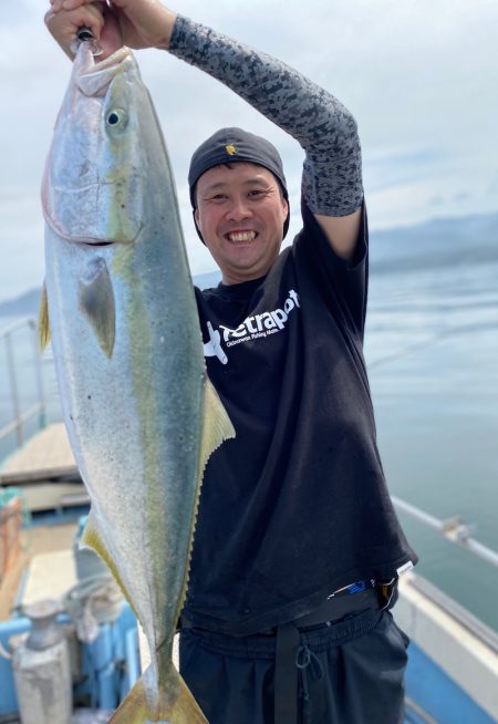 龍神丸（鹿児島） 釣果