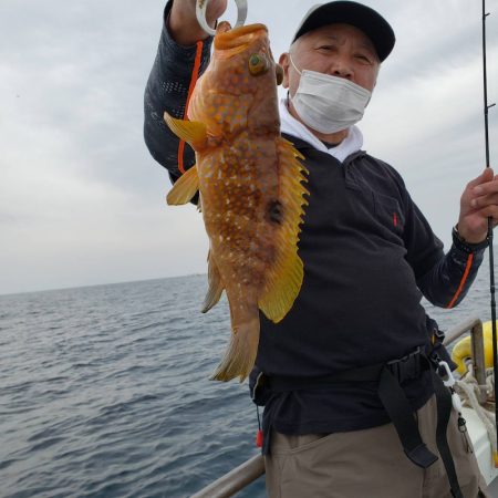 海季丸（みきまる） 釣果