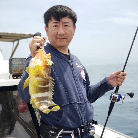 海季丸（みきまる） 釣果