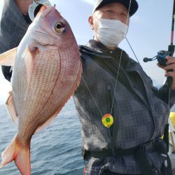 海季丸（みきまる） 釣果