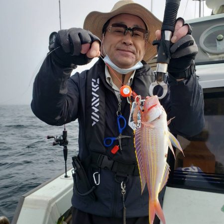 海季丸（みきまる） 釣果