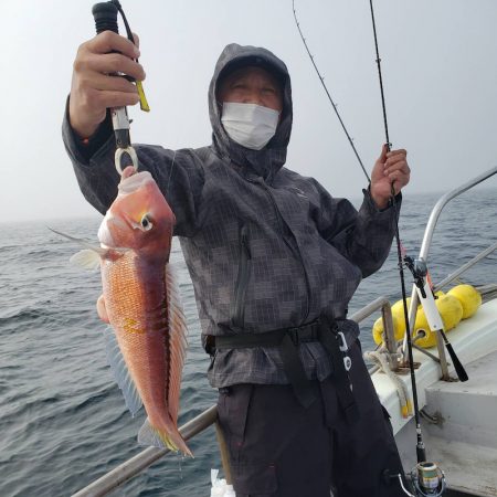 海季丸（みきまる） 釣果