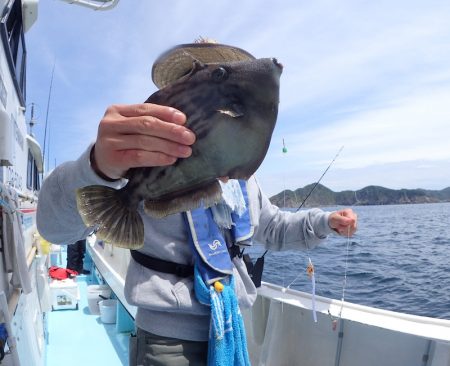 水天丸 釣果