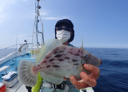 水天丸 釣果