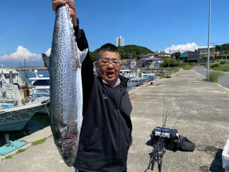 WING 釣果