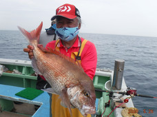 七福丸 釣果