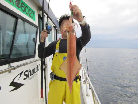 ジギング船 BLUEWATER 釣果