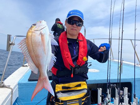 三吉丸 釣果