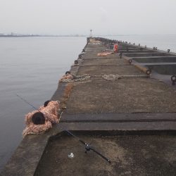 雨との戦い