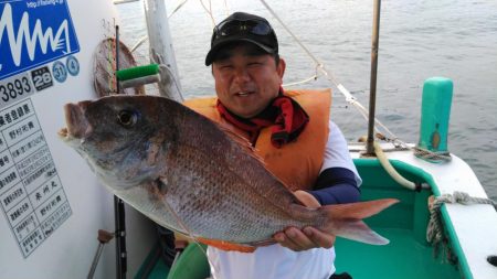 泉州丸　釣果