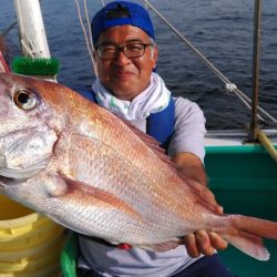 泉州丸　釣果