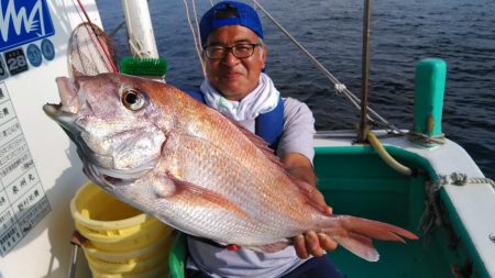 泉州丸　釣果