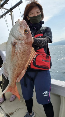 遊漁船　ニライカナイ 釣果