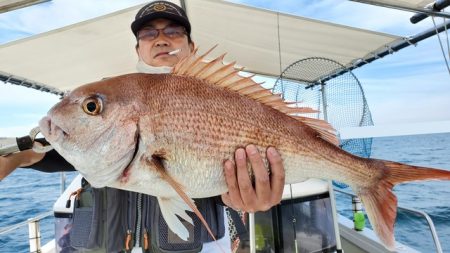 遊漁船　ニライカナイ 釣果